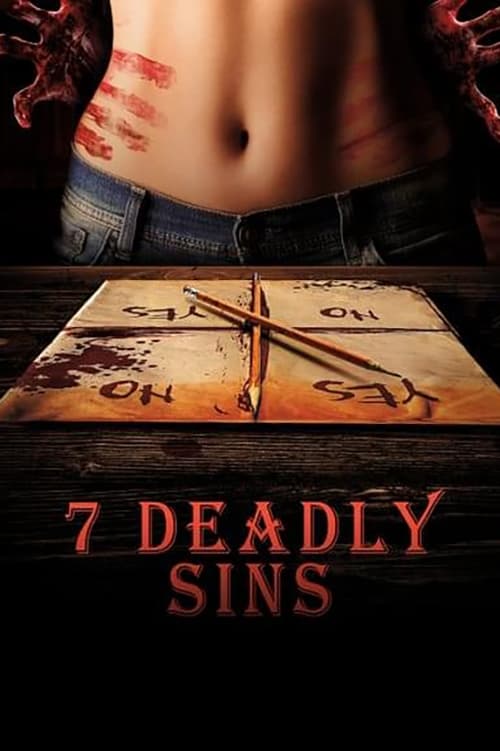 دانلود فیلم ترسناک ۷ Deadly Sins