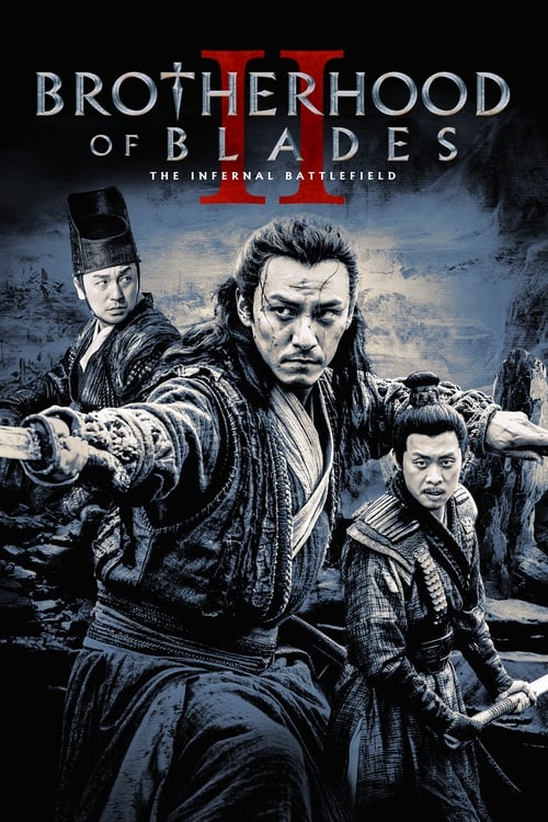 دانلود فیلم Brotherhood of Blades II: The Infernal Battlefield