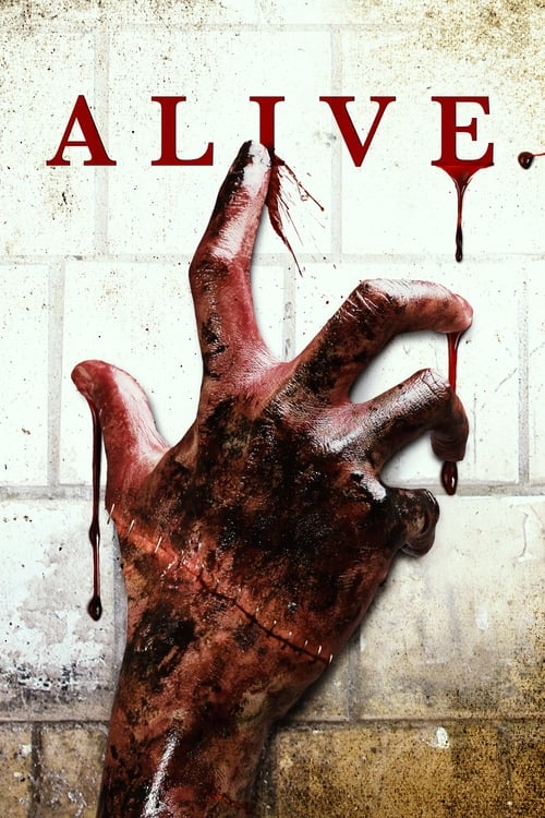 دانلود فیلم ترسناک Alive