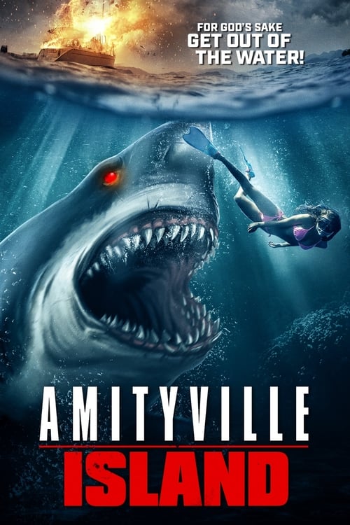 دانلود فیلم ترسناک Amityville Island