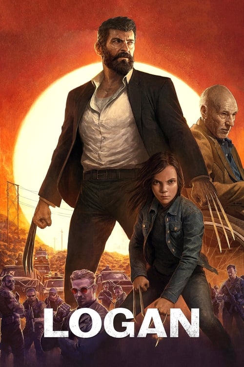 دانلود فیلم Logan