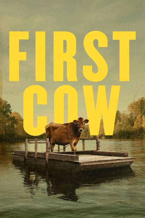 دانلود فیلم First Cow