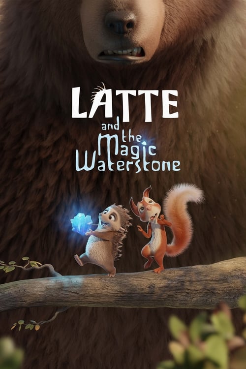 دانلود انیمیشن Latte and the Magic Waterstone