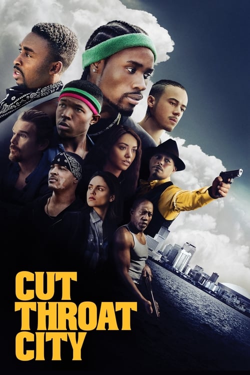 دانلود فیلم Cut Throat City