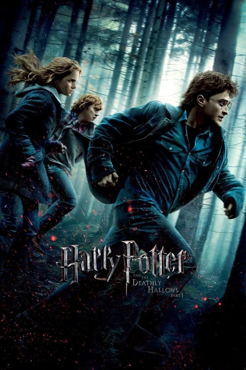 دانلود فیلم Harry Potter 7 : the Deathly Hallows: Part 1 هری پاتر ۷ : یادگاران مرگ: قسمت ۱