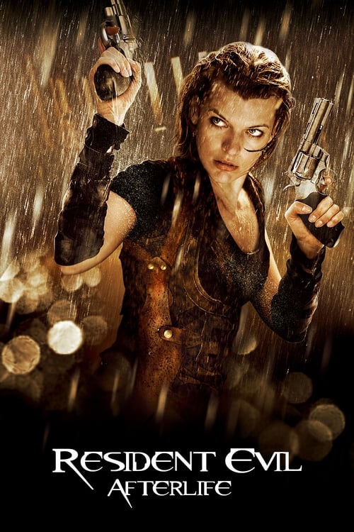 دانلود فیلم Resident Evil 4 : Afterlife رزیدنت ایول ۴ : زندگی پس از مرگ