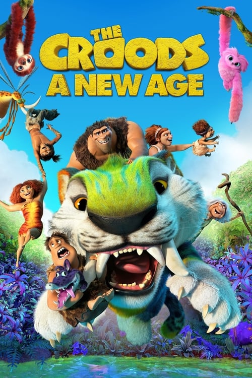 دانلود انیمیشن The Croods: A New Age کرودز : عصر جدید