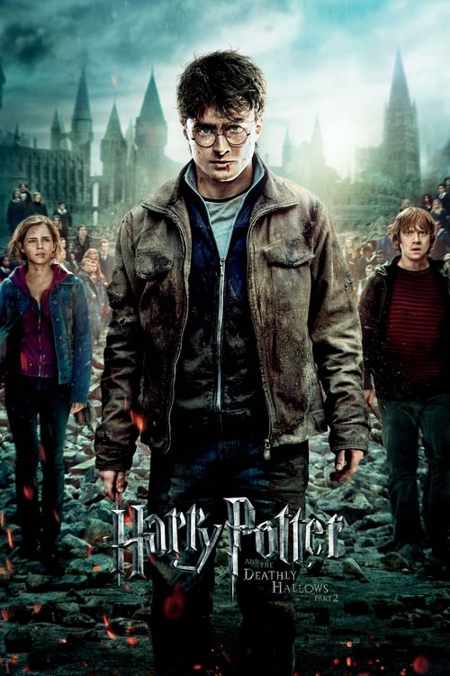 دانلود فیلم Harry Potter 8 : the Deathly Hallows: Part 2 هری پاتر و یادگاران مرگ ۸ : قسمت ۲