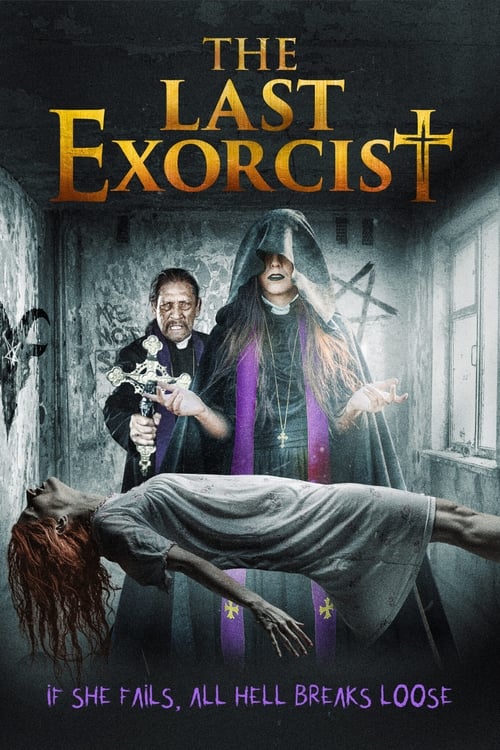 دانلود فیلم The Last Exorcist آخرین جن گیر