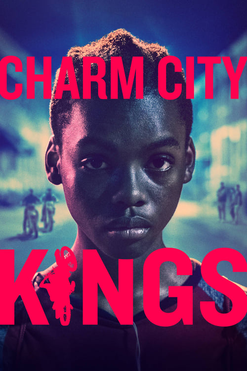 دانلود فیلم Charm City Kings افسون شاهان شهر