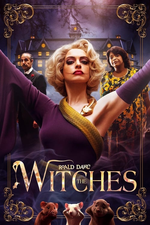 دانلود فیلم The Witches جادوگران