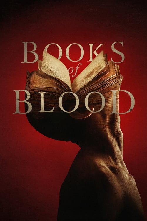 دانلود فیلم Books of Blood کتاب خون