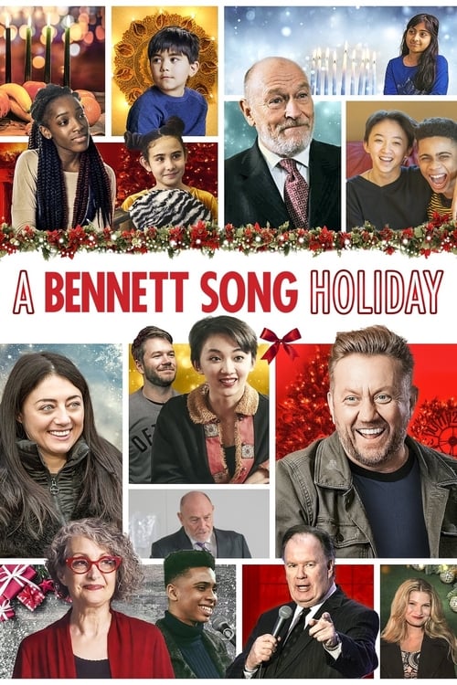 دانلود فیلم A Bennett Song Holiday تعطیلات آهنگ بنت