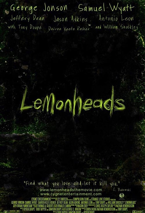 دانلود فیلم Lemonheads سر لیمو