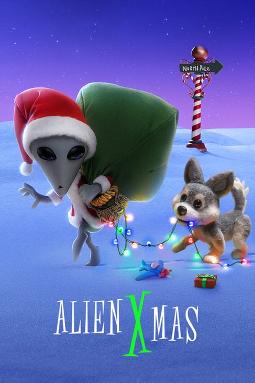 دانلود فیلم Alien Xmas