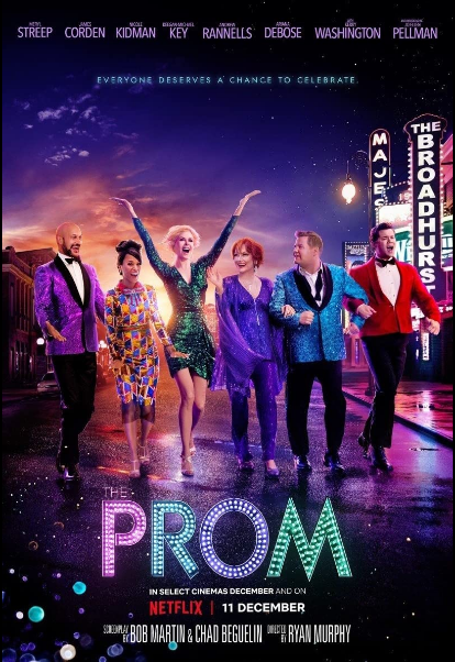 دانلود فیلم The Prom