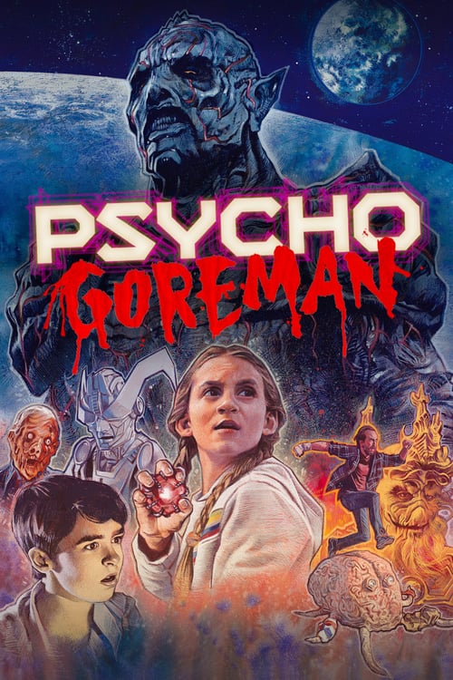 دانلود فیلم Psycho Goreman روانی گورمن