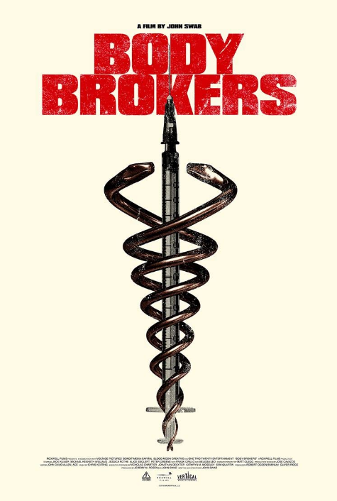 دانلود فیلم Body Brokers دلالان بدن