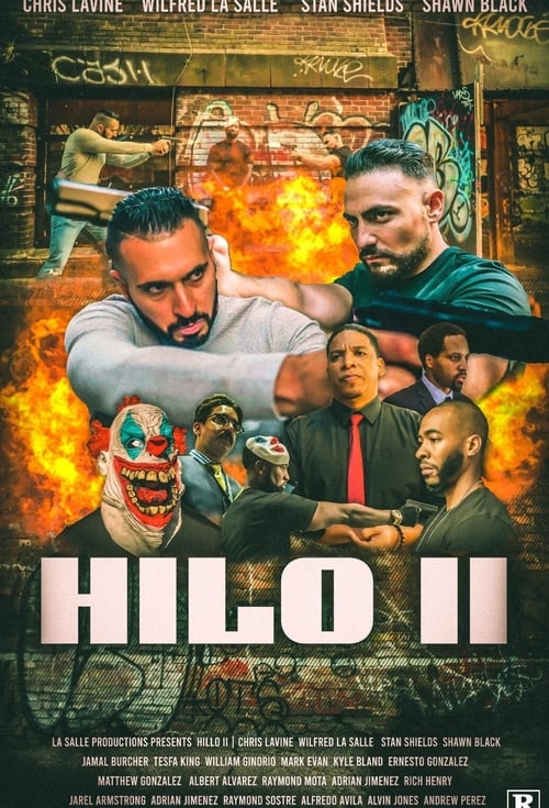 دانلود فیلم Hilo 2 هیلو ۲