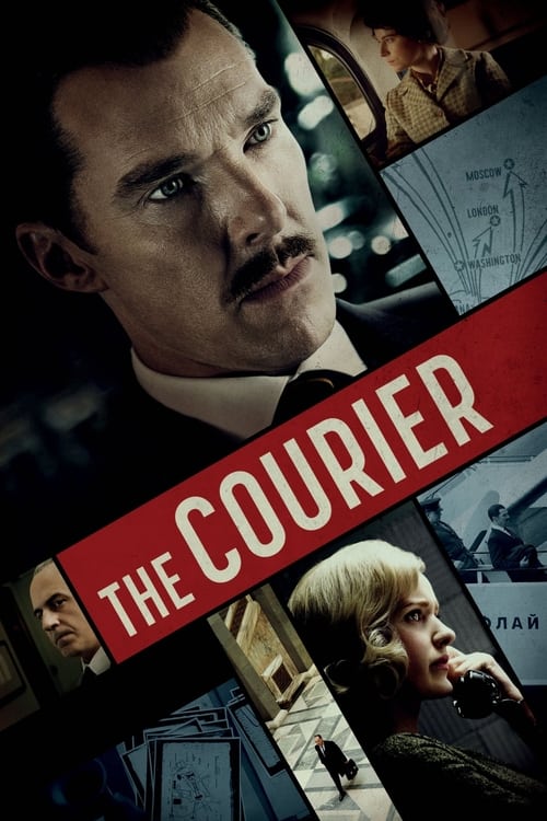 دانلود فیلم The Courier پیک